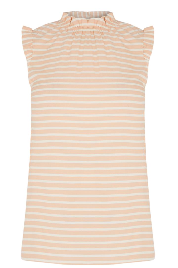 Oasis High Neck Shell Top