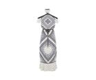 Oasis Scarf Print Midi Dress