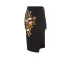 Oasis Spring Embroidered Skirt