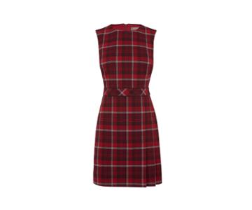 Oasis Highlander Check Dress