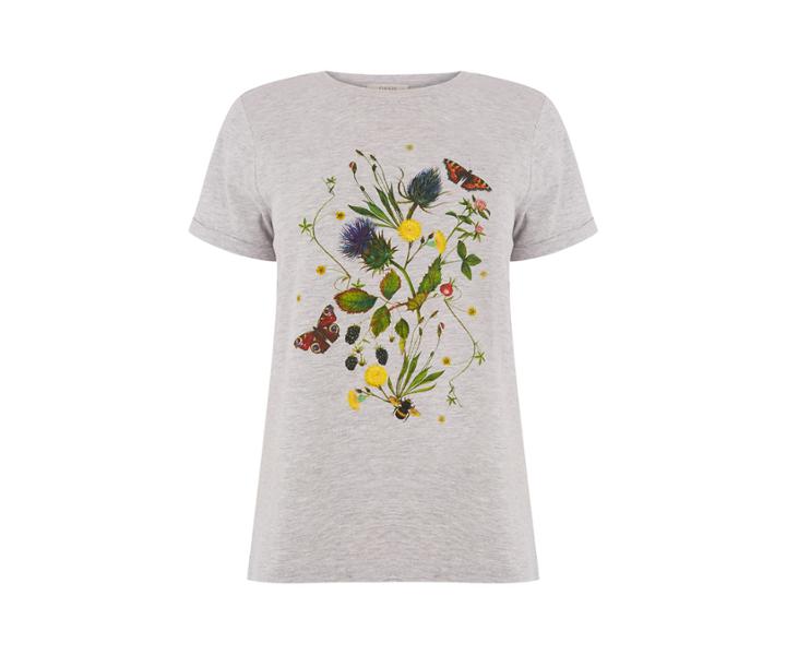Oasis Botanical Tee