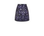 Oasis Marley Jacquard Mini Skirt