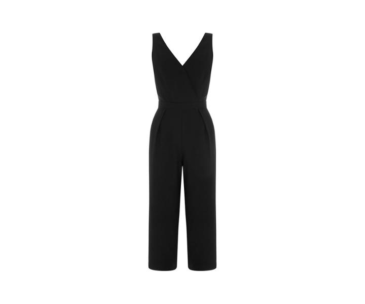 Oasis Crop Wide Leg Jumpsuit