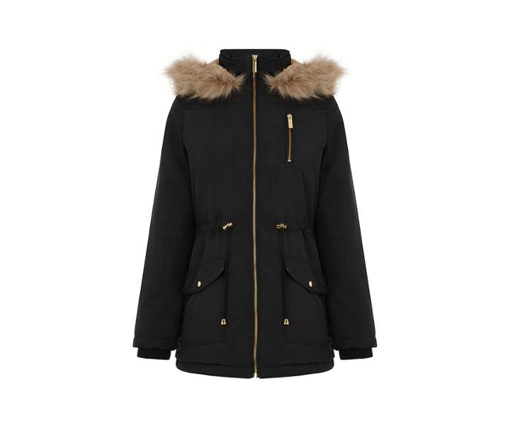 Oasis Ilfracombe Short Parka