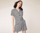 Oasis Gingham Playsuit
