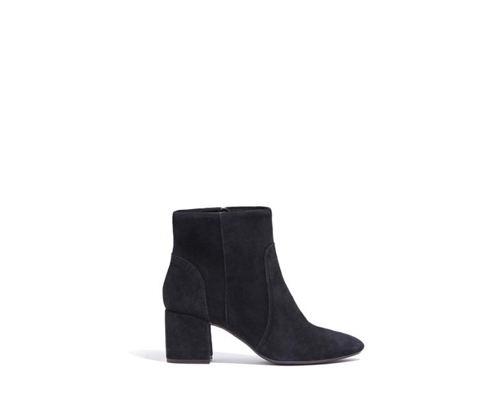 Oasis Suede Ankle Boots
