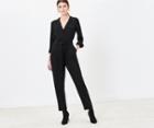 Oasis Tie Waist Boilersuit