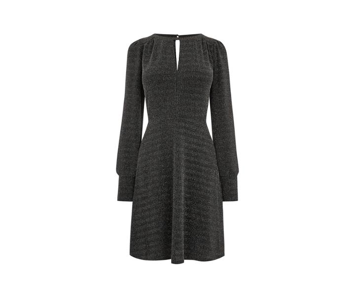 Oasis Glitterball Skater Dress