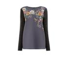 Oasis Illustrator Wrap Front Top