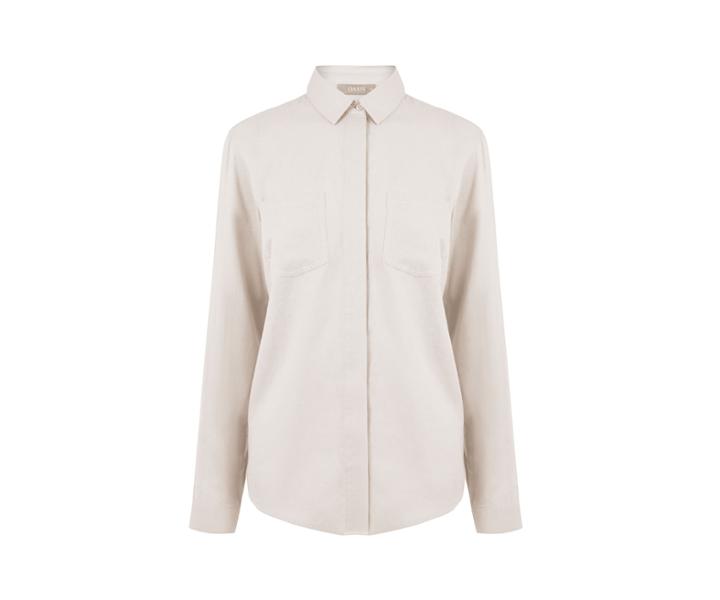 Oasis Utility Soft Cotton Shirt