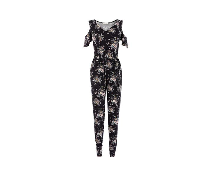 Oasis Shipwrecked Wrap Jumpsuit