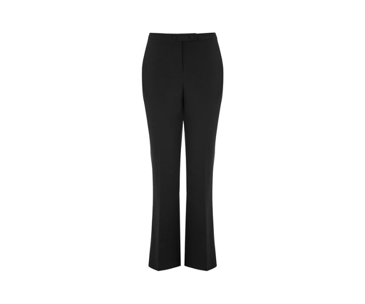 Oasis Slim Bootcut Trousers