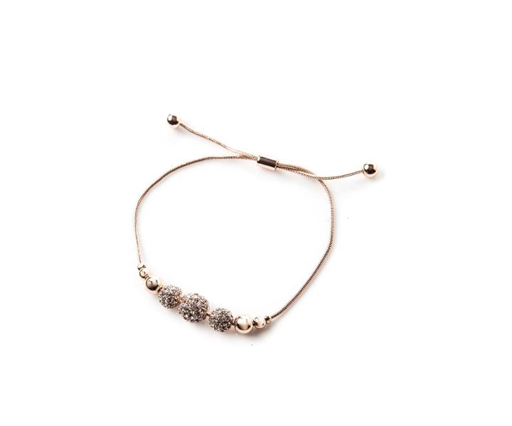 Oasis Diamante Slider Bracelet