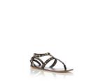 Oasis Leather Gladiator Stud