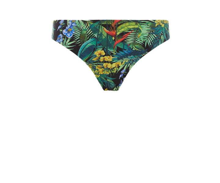 Oasis Tropical Twist Bikini Bottom