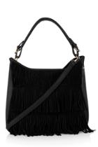 Oasis Henne Fringed Hobo