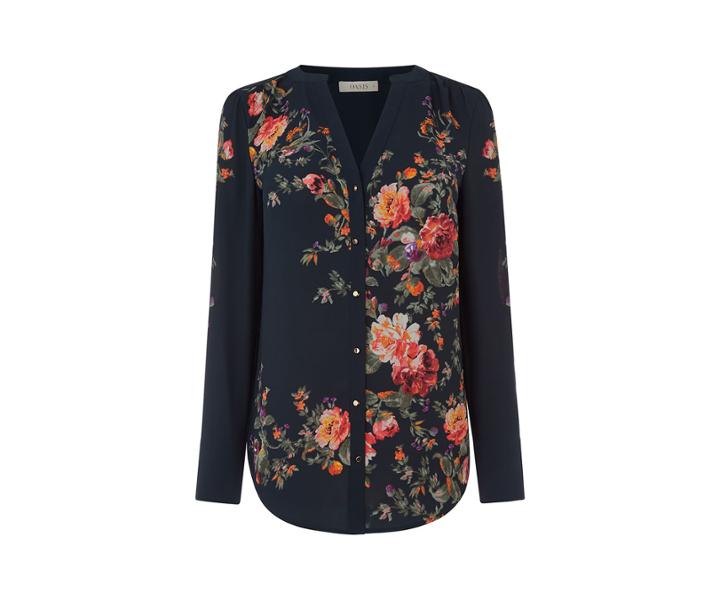 Oasis Emerald Autumn Shirt