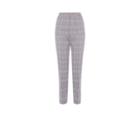 Oasis Long Check Trousers