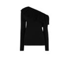 Oasis April One Shoulder Knit Top
