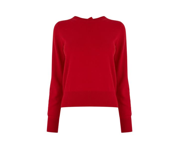 Oasis Ciara Tie Back Top