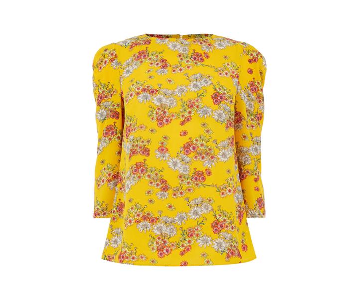 Oasis Daisy Long Sleeve Top