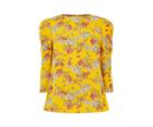 Oasis Daisy Long Sleeve Top