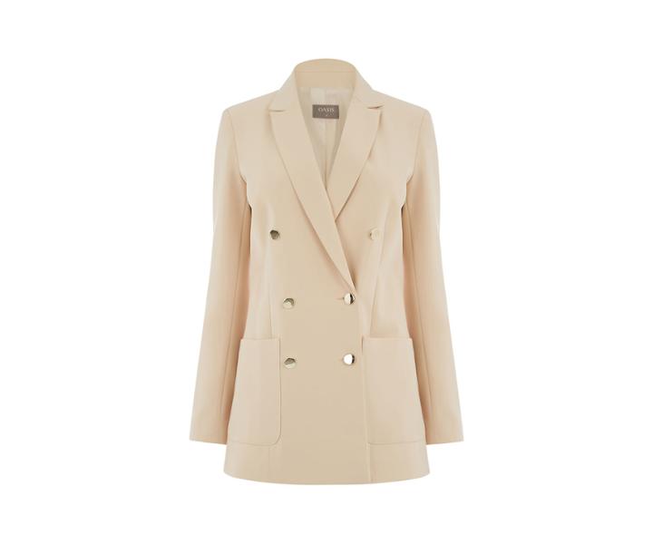 Oasis Safari Suit Jacket