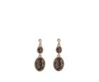 Oasis Sparkle Snake Earrings