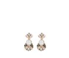 Oasis Jewel Drop Earrings