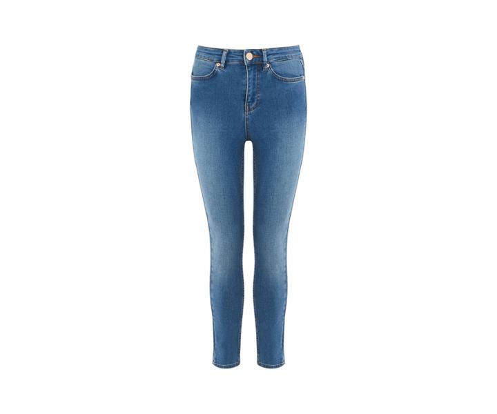 Oasis Pale Wash Lily Jeans