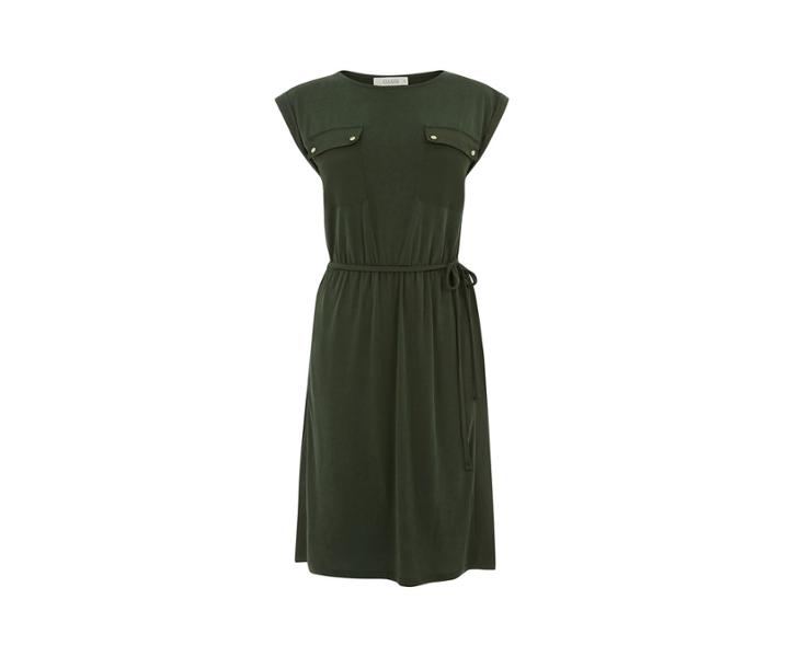 Oasis Soft Utility Dress