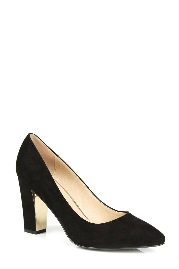 Oasis Cassie Court Shoe