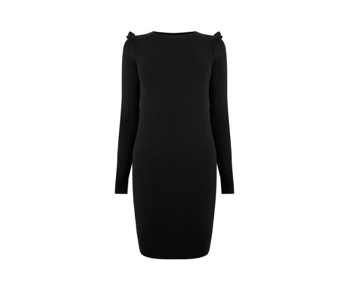 Oasis Cute Frill Knit Dress