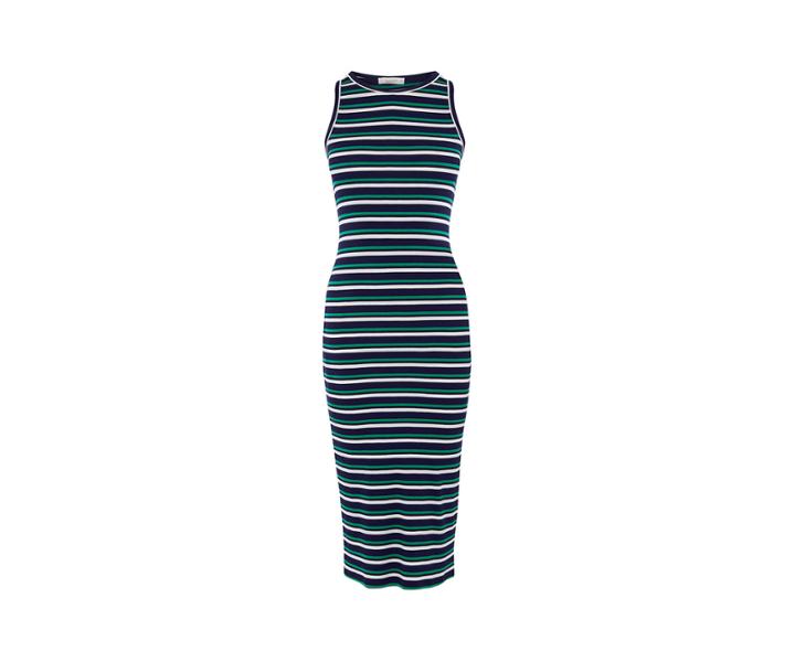 Oasis Stripe Tube Dress
