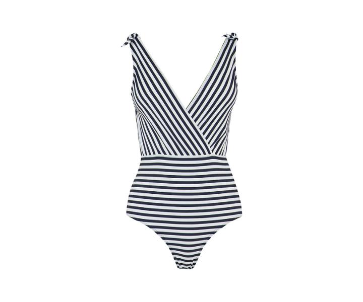 Oasis Riviera Stripe Swimsuit