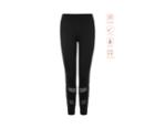 Oasis Mesh Insert Leggings