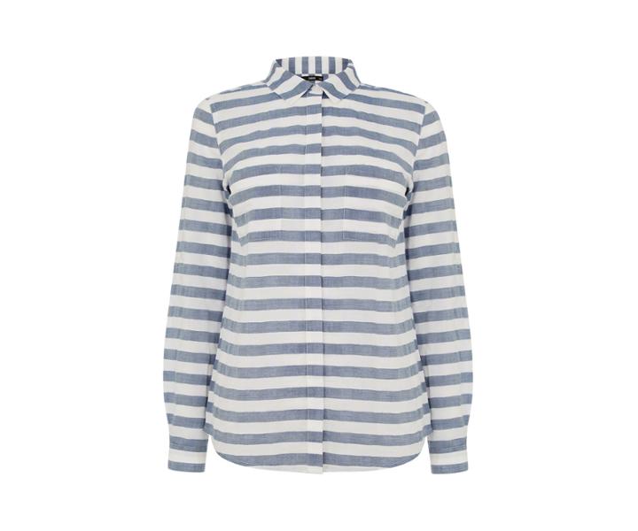 Oasis The Easy Breezy Button-down