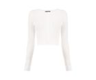 Oasis Rib Cropped Cardi