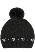 Oasis Gem Knitted Beanie