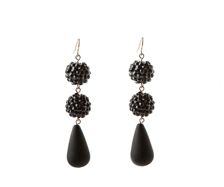 Oasis Disco Orb Earrings