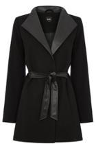 Oasis Chic Wrap Coatigan