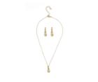 Oasis Pineapple Jewellery Set