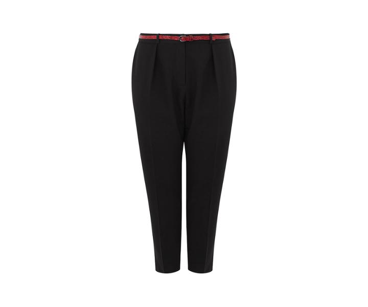 Oasis Curve Peg Leg Trouser