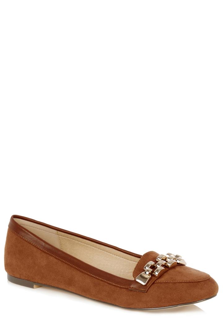 Oasis Lauren Chain Loafer