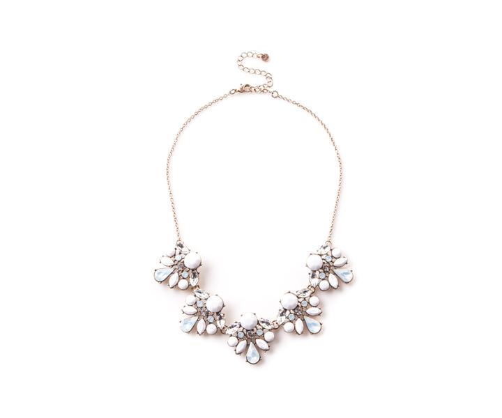 Oasis Jewel Stone Necklace