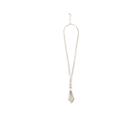 Oasis Tassel Drop Necklace