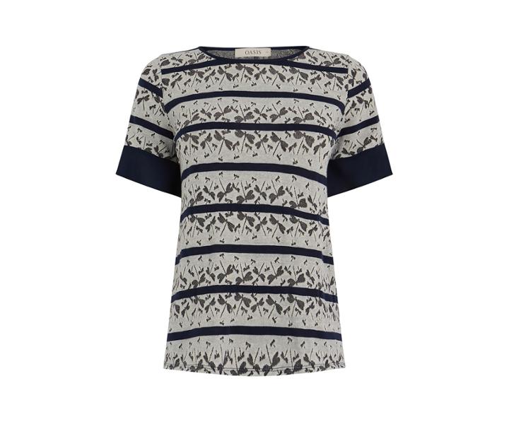 Oasis Dragonfly Wiggle Tee