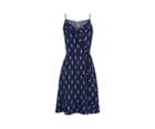 Oasis Seahorse Frill Dress