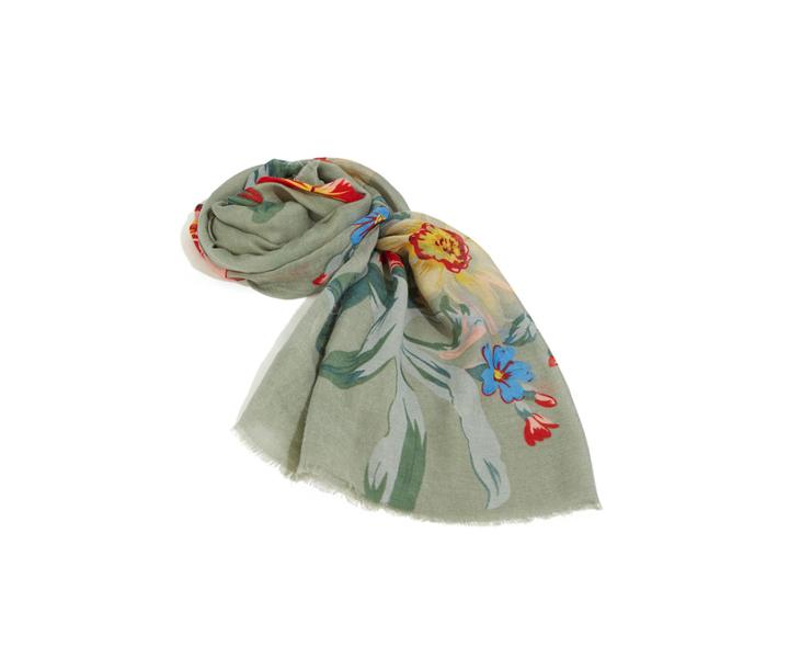 Oasis Olivia Floral Scarf