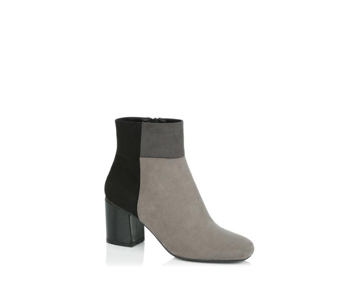 Oasis Kitty Colour Block Boot